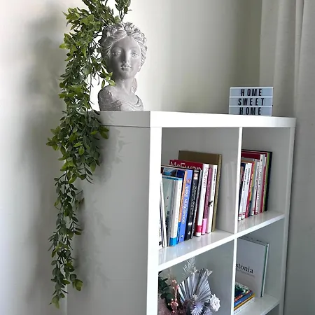 Stella's - Center - Free Secure Parking - Big Sun Terrace - Air Conditioning - Wifi - Tram To The Bus Station And Old Town Apartment *