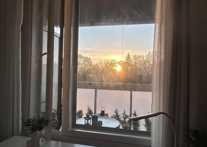 Daire Stella's - Center - Free Secure Parking - Big Sun Terrace - Air Conditioning - Wifi - Tram To The Bus Station And Old Town Tallinn