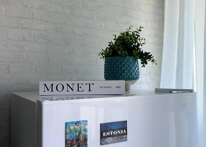 Daire Stella's - Center - Free Secure Parking - Big Sun Terrace - Air Conditioning - Wifi - Tram To The Bus Station And Old Town