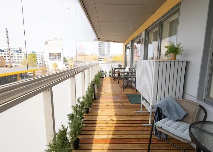 Stella's - Center - Free Secure Parking - Big Sun Terrace - Air Conditioning - Wifi - Tram To The Bus Station And Old Town Apartman